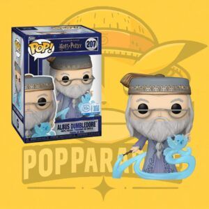 Funko Pop! Harry Potter - Albus Dumbledore 207