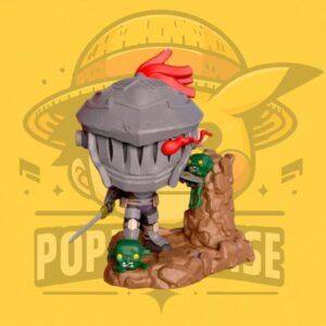 Custom Pop! Cazador de Goblins - Goblin Slayer