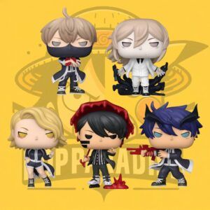 Funko Pop! Tougen Anki - Bundle 5 Pack