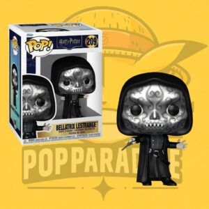 Funko Pop! Harry Potter - Bellatrix Lestrange 209