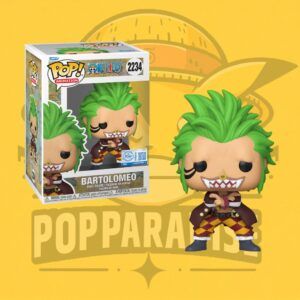 Funko Pop! One Piece - Bartolomeo 2234 (SE)