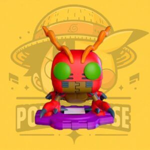Custom Pop! Digimon - Tentomon