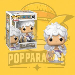 Funko Pop! One Piece - Luffy Gear Five 1607