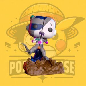 Custom Pop! Dragon Ball - Freezer