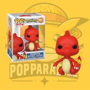 Funko Pop! Pokémon - Charmeleon 1157