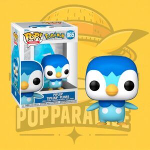 Funko Pop! Pokémon - Piplup 865