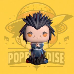 Custom Pop! Naruto - Tercer Kazekage