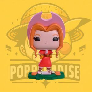 Custom Pop! Digimon - Mimi Tachikawa