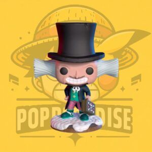 Custom Pop! One Piece - Dr. Hiriluk