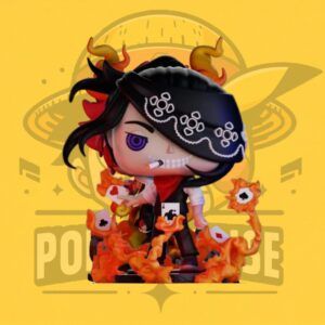 Custom Pop! Fire Force - Joker