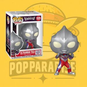 Funko Pop! Ultraman – Ultraman Tiga 1929