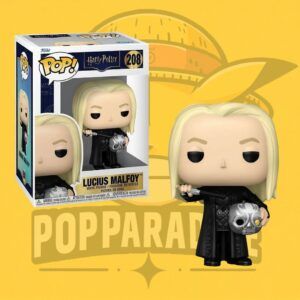 Funko Pop! Harry Potter - Lucius Malfoy 208