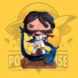 Custom Pop! Bleach - Yhwach