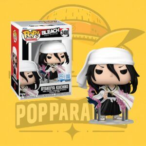 Funko Pop! Bleach – Byakuya Kuchiki 2400 (SE)