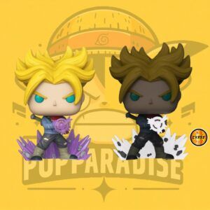 Funko Pop Dragon Ball Super Saiyan Trunks 2198