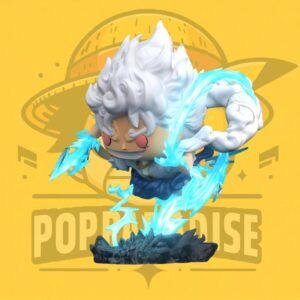 Custom Pop! One Piece - Luffy Gear 5