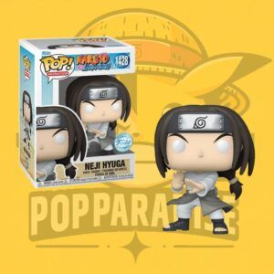 Funko Pop! Naruto Shippuden - Neji Hyuga 1428 (SE)