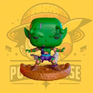 Custom Pop! Dragon Ball - Piccolo
