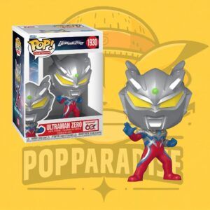 Funko Pop! Ultraman – Ultraman Zero 1930