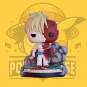 Custom Pop! Jujutsu Kaisen - Nanami