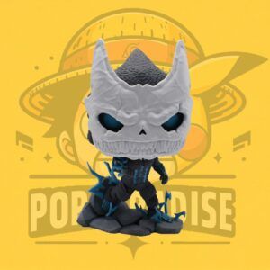 Custom Pop! Kaiju No. 8 - Kaiju No. 8
