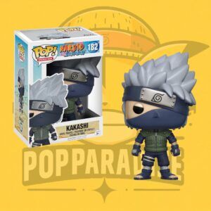 Funko Pop! Naruto Shippuden - Kakashi 182