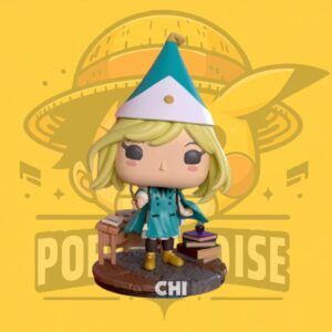 Custom Pop! Witch Hat Atelier - Coco