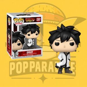 Funko Pop! Fairy Tail - Gray 2287
