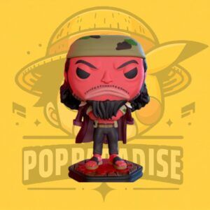Custom Pop! One Piece - Fisher Tiger