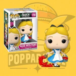 Funko Pop! Disney Alicia en el País de las Maravillas - Alicia 1769