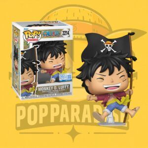 Funko Pop! One Piece - Monkey D. Luffy 2214 (SE)