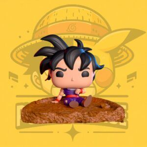 Custom Pop! Dragon Ball - Gohan
