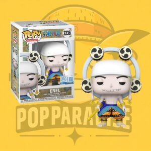 Funko Pop! One Piece - Enel 2236 (SE)