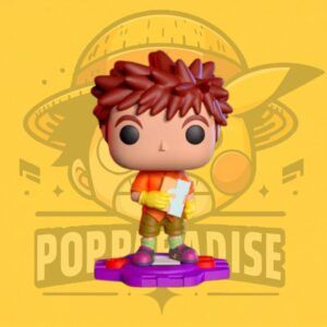 Custom Pop! Digimon - Izzy Izumi