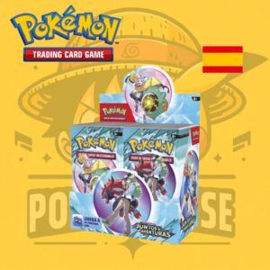 Booster Box Juntos de Aventuras