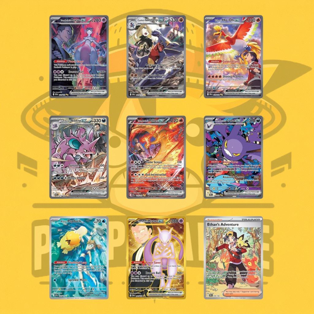 TCG Pokémon - Booster Box Rivales Predestinados - Imagen 2