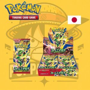 Booster Box Storm Emeralda M6