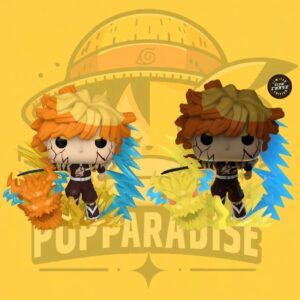 Funko Pop! Kimetsu no Yaiba (Demon Slayer) – Bundle Zenitsu Agatsuma 2502 + Chase