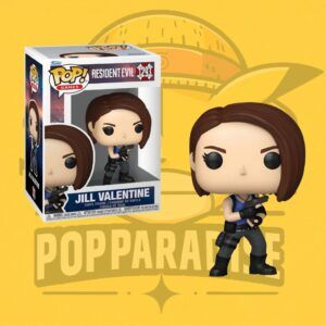 Funko Pop! Resident Evil - Jill Valentine 1293