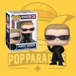 Funko Pop! Resident Evil - Albert Wesker 1295