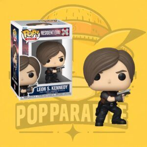 Funko Pop! Resident Evil - Leon S. Kennedy 1294