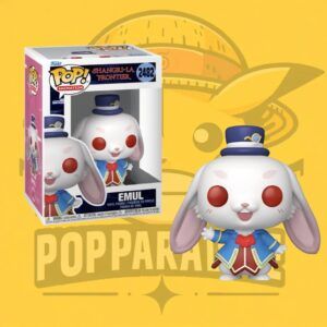 Funko Pop! Shangri-la Frontier - Emul 2482