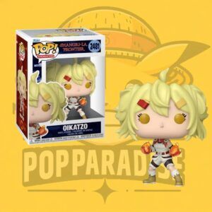 Funko Pop! Shangri-la Frontier - Oikatzo 2481