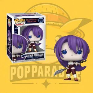Funko Pop! Shangri-la Frontier - Arthur Pencilgon 2480