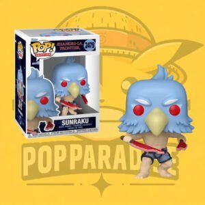 Funko Pop! Shangri-la Frontier - Sunraku (Opción Chase Aleatorio) 2479