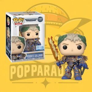 Funko Pop! Warhammer 40.000 - Roboute Guilliman 1287 (SE)