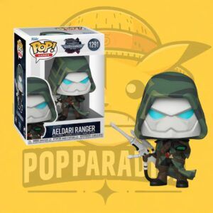 Funko Pop! Warhammer 40.000 - Aeldari Ranger 1291