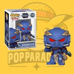 Funko Pop! Warhammer 40.000 - Ultramarines Captain 1288