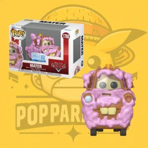 Funko Pop! Cars – Mater (Mate) 1788 (SE)