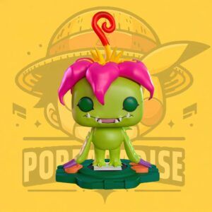 Custom Pop! Digimon - Palmon